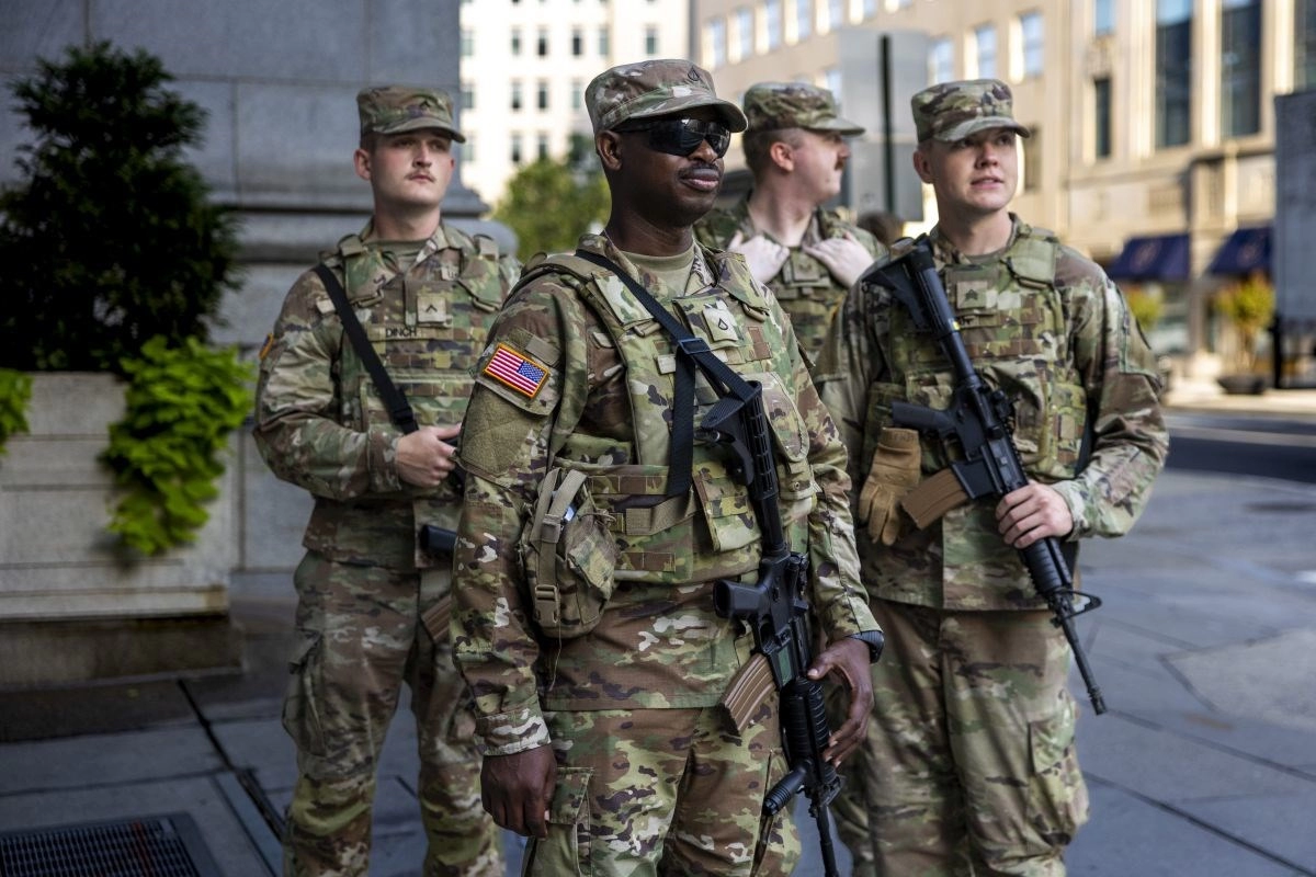 Washington tužio Trumpovu administraciju: "Prisilna vojna okupacija mora prestati